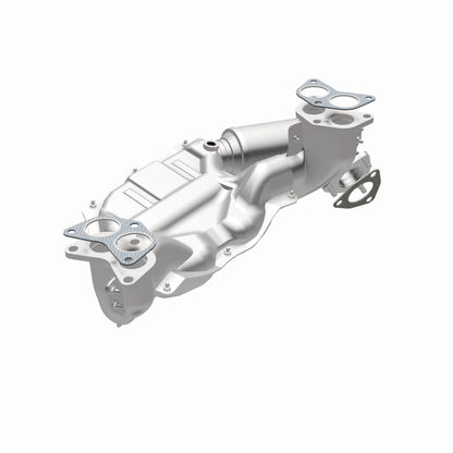 Catalytic Converter with Integrated Exhaust Manifold by MagnaFlow Exhaust Products
