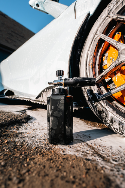 BLACKLINE® FOAM CANNON PRO by Blackline Car Care