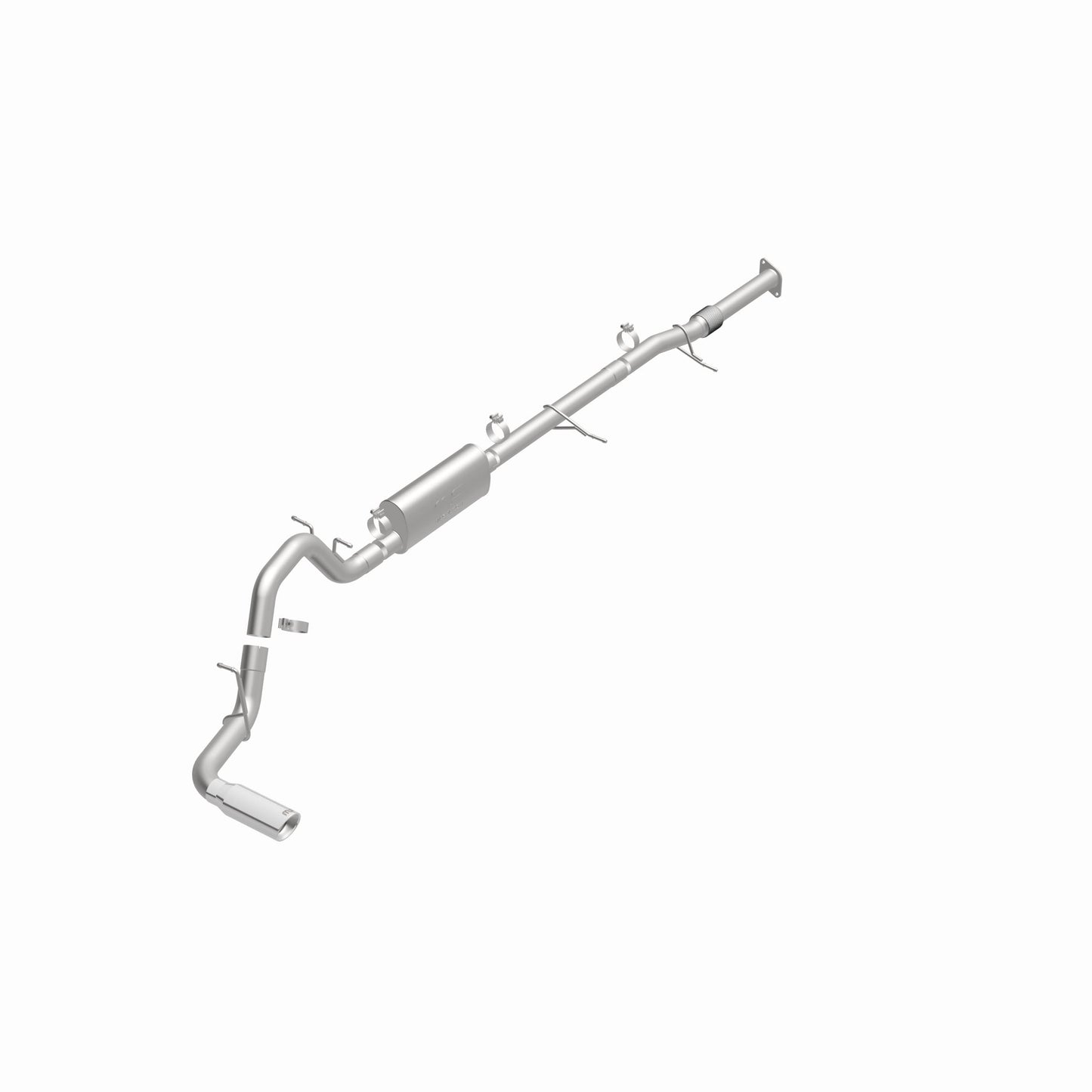 Magnaflow NEO Series Stainless Cat-Back System by MagnaFlow Exhaust Products