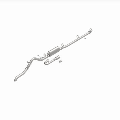 Magnaflow Overland Series Stainless Cat-Back System by MagnaFlow Exhaust Products