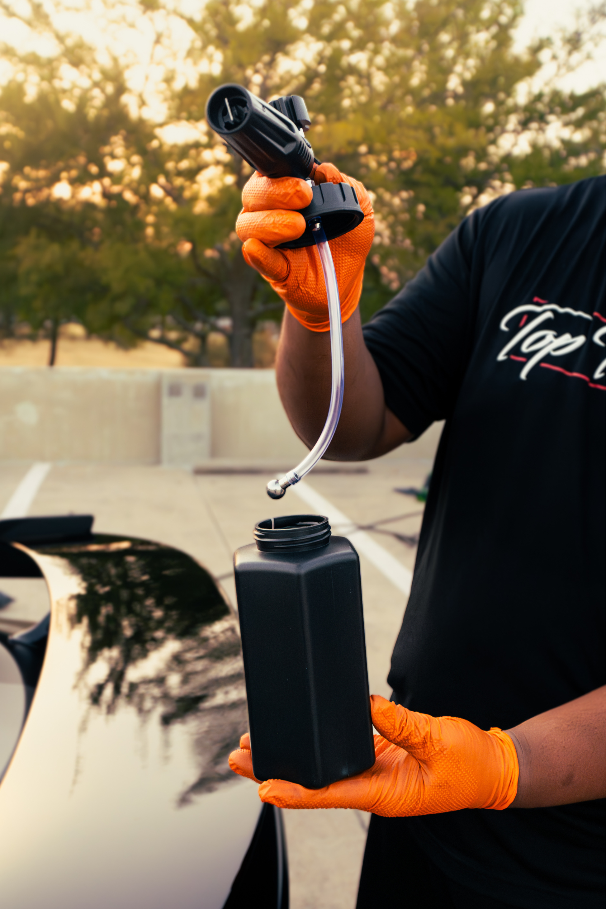 BLACKLINE® FOAM CANNON PRO by Blackline Car Care