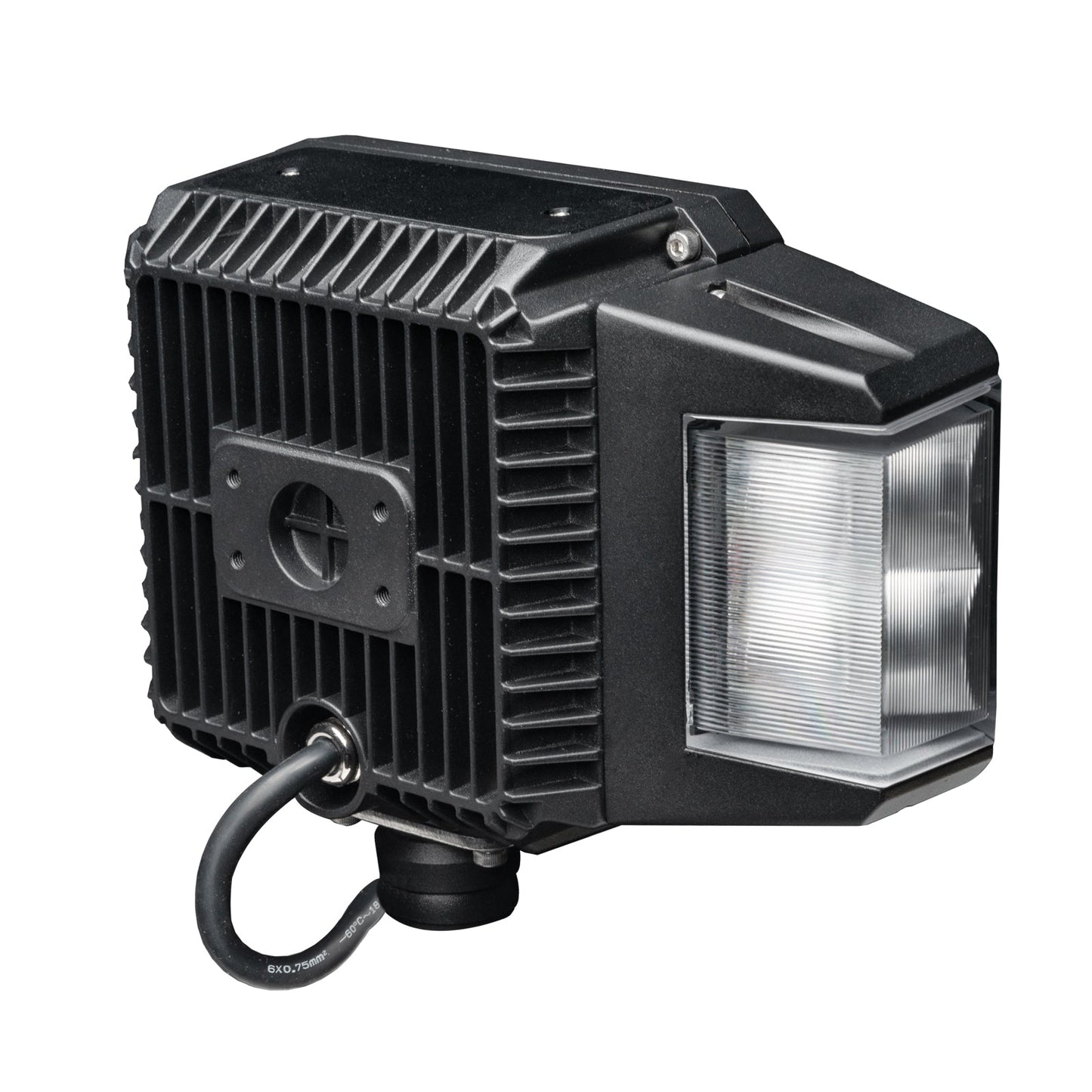 LED Plow Headlight with Heated Lens | Multifunction DOT Compliant by ORACLE Lighting