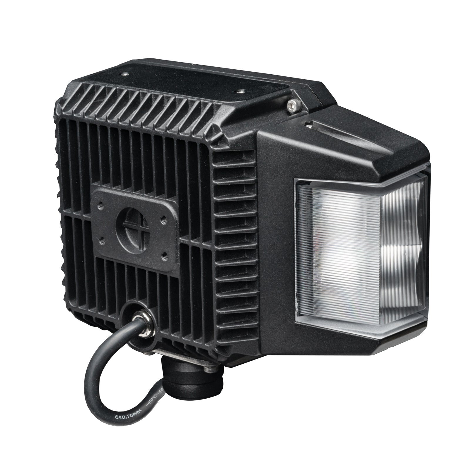 LED Plow Headlight with Heated Lens | Multifunction DOT Compliant by ORACLE Lighting