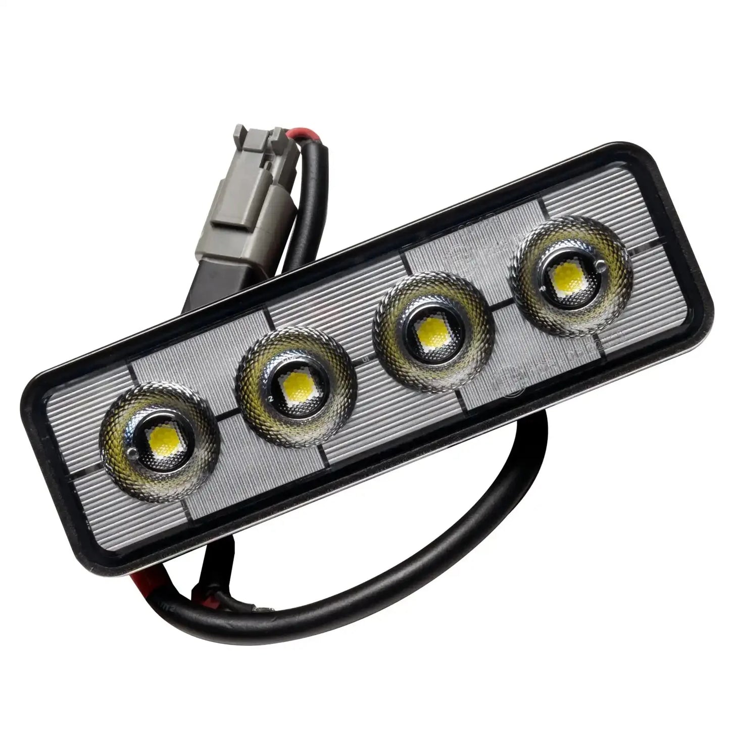 ORACLE Lighting 5" 24W Angled LED Scene Light Flush Mount Bar by ORACLE Lighting