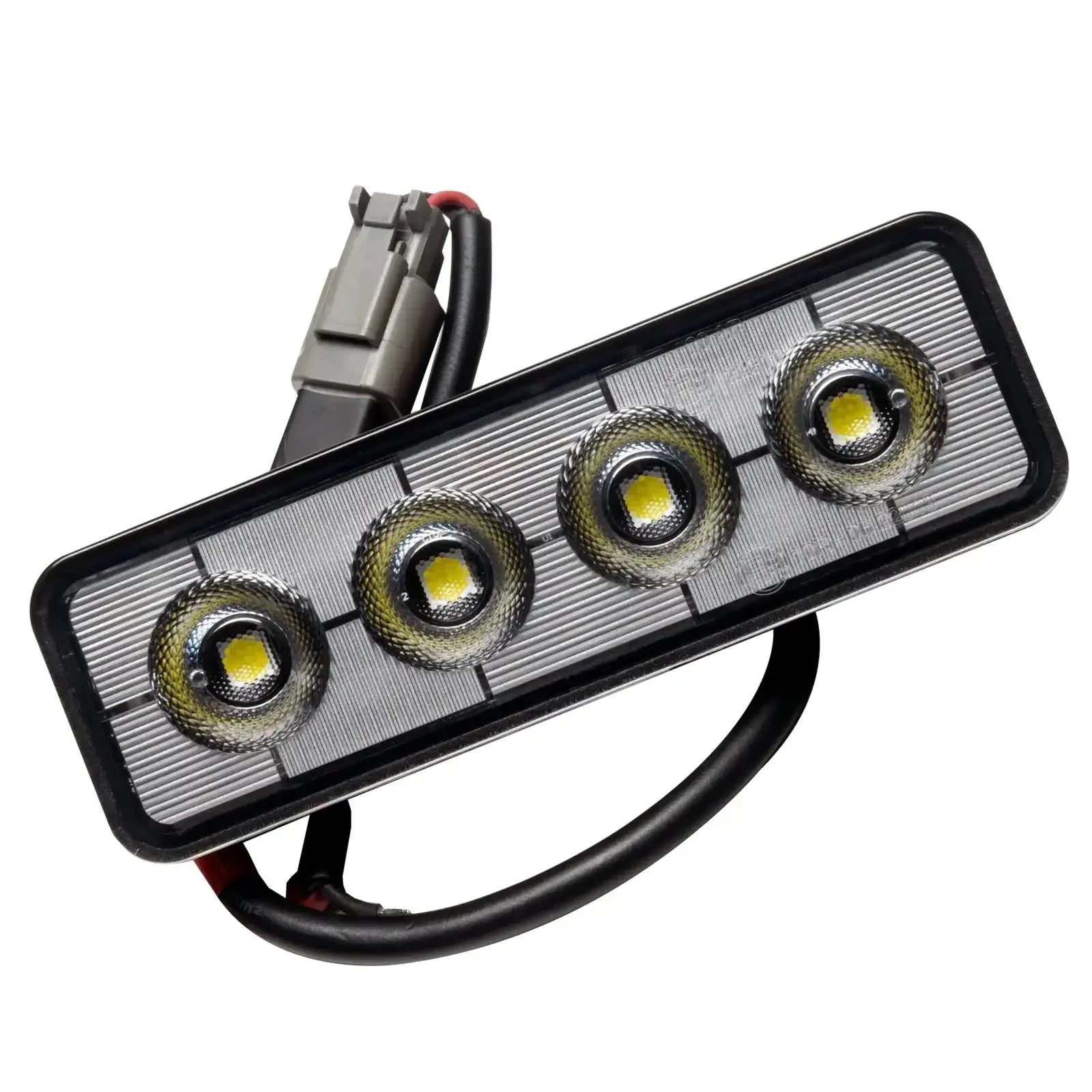 ORACLE Lighting 5" 24W Angled LED Scene Light Flush Mount Bar by ORACLE Lighting