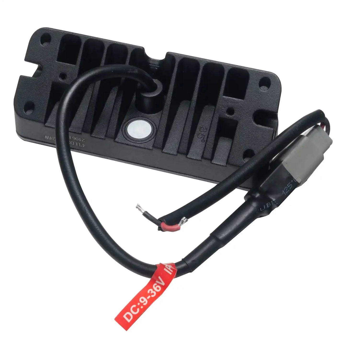 ORACLE Lighting 5" 24W Angled LED Scene Light Flush Mount Bar by ORACLE Lighting