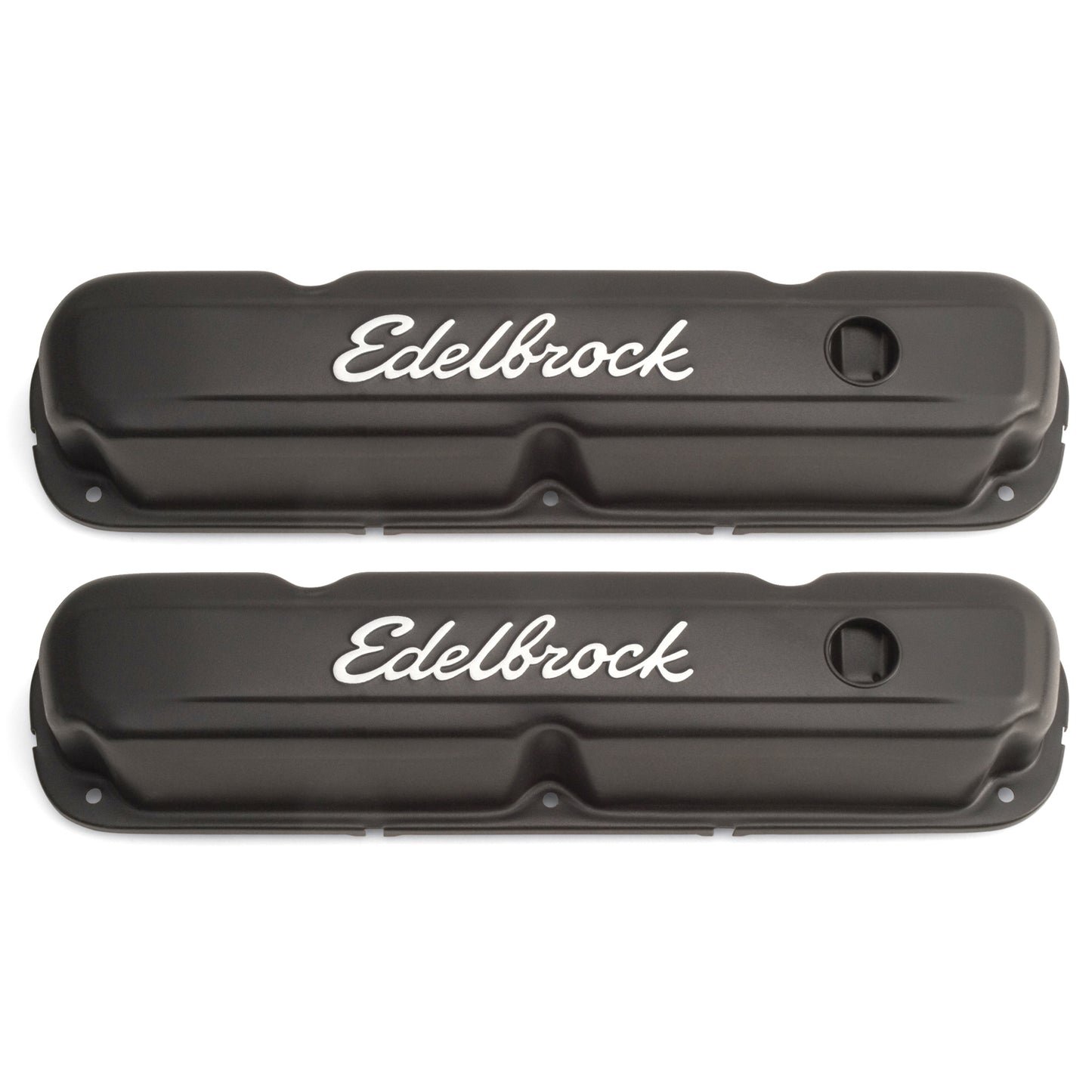 Engine Valve Cover Set by Edelbrock