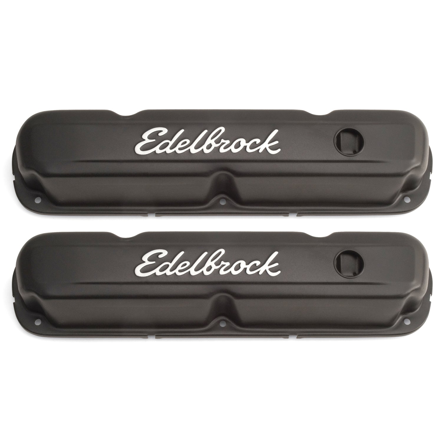 Engine Valve Cover Set by Edelbrock