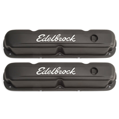 Engine Valve Cover Set by Edelbrock
