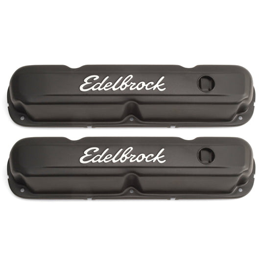 Engine Valve Cover Set by Edelbrock