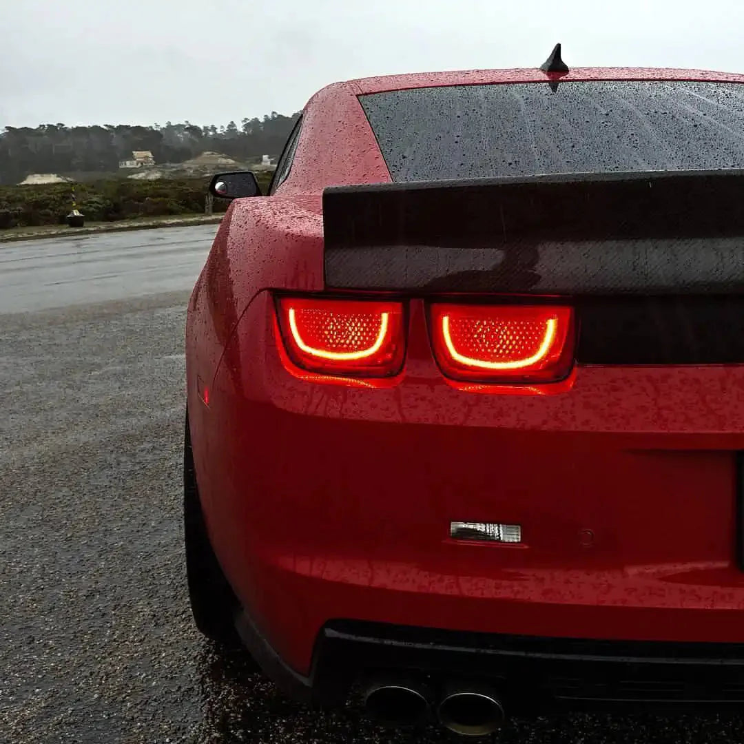 ORACLE Lighting 2010-2013 Chevrolet Camaro Afterburner 2.0 Tail Light Halo Kit by ORACLE Lighting