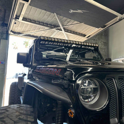 FLEX ERA LED Light Bar 50 Inch Master Kit by KC HiLiTES