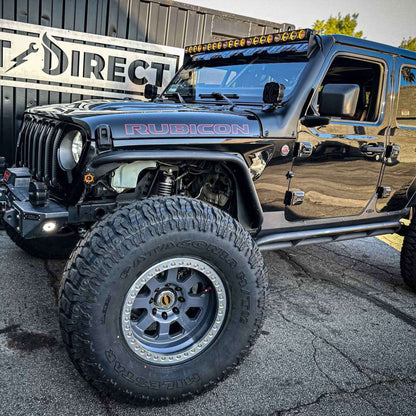 FLEX ERA LED Light Bar 50 Inch Master Kit by KC HiLiTES
