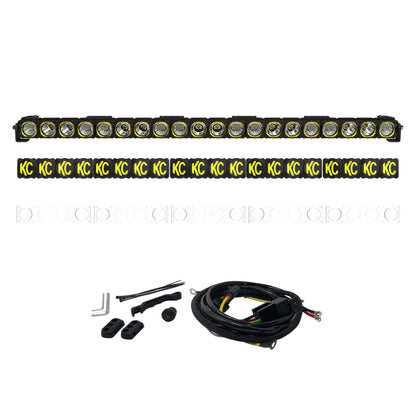 FLEX ERA LED Light Bar 50 Inch Master Kit by KC HiLiTES
