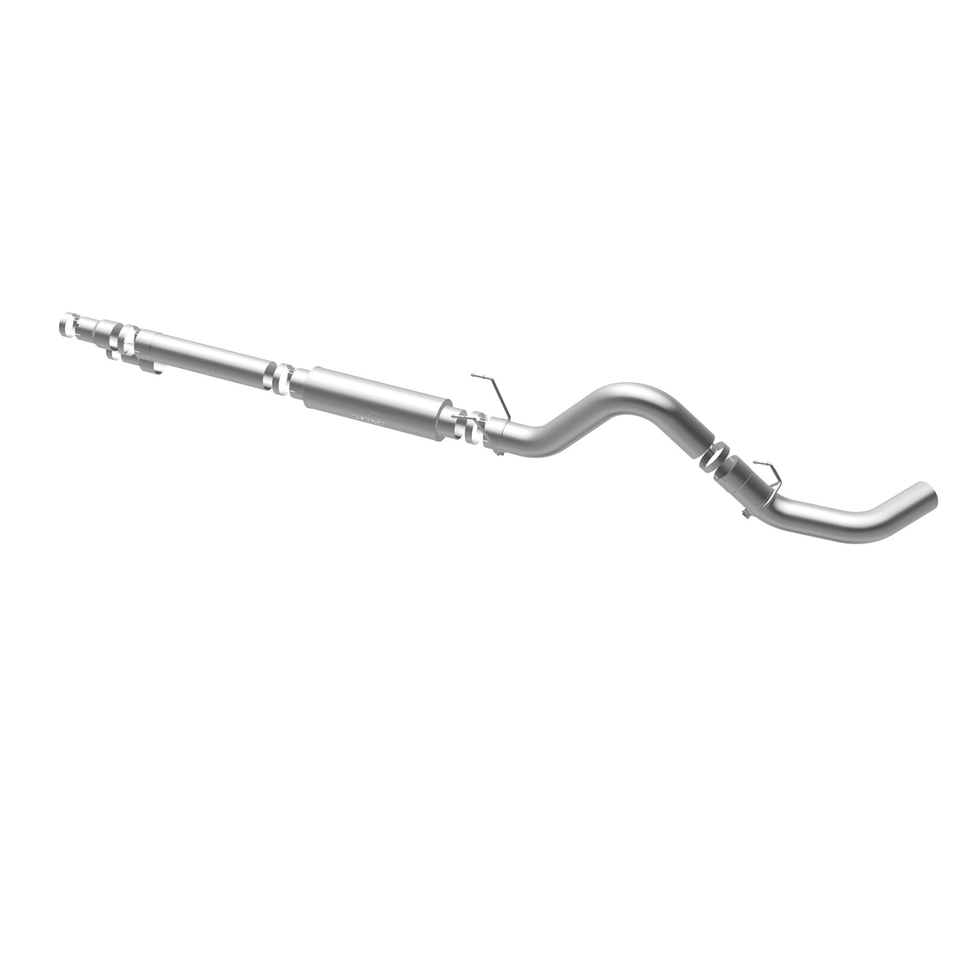 MagnaFlow Pro Series Diesel 5in. Cat-Back by MagnaFlow Exhaust Products