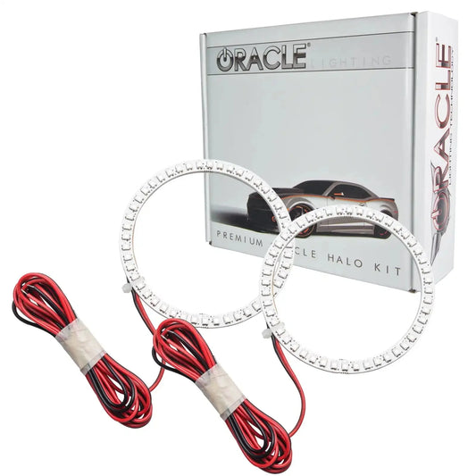 2014-2015 GMC Sierra 1500 ORACLE LED Fog Light Halo Kit by ORACLE Lighting