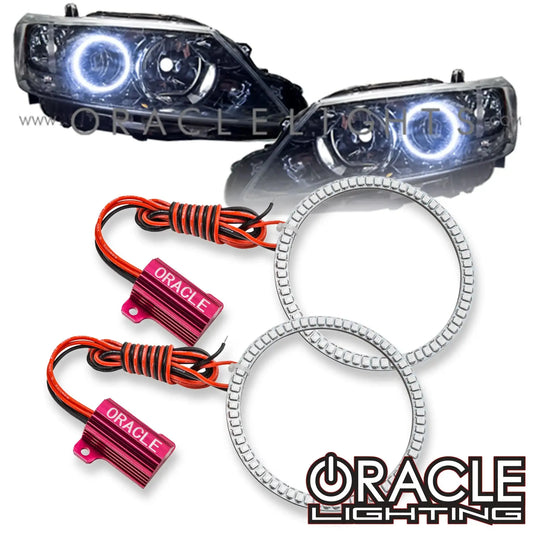 2011-2013 Scion TC ORACLE Halo Kit by ORACLE Lighting