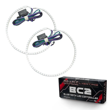 ORACLE Lighting 2014-2017 Toyota Tundra LED Headlight Halo Kit by ORACLE Lighting