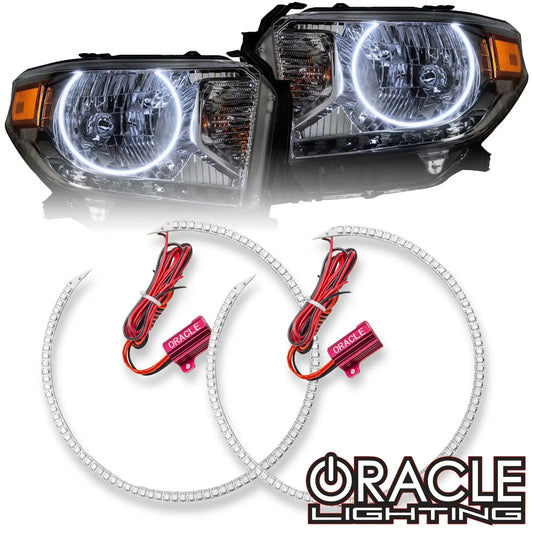 ORACLE Lighting 2014-2017 Toyota Tundra LED Headlight Halo Kit by ORACLE Lighting
