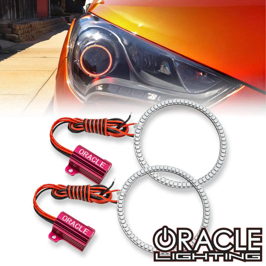 ORACLE Lighting 2011-2014 Hyundai Veloster LED Headlight Halo Kit by ORACLE Lighting