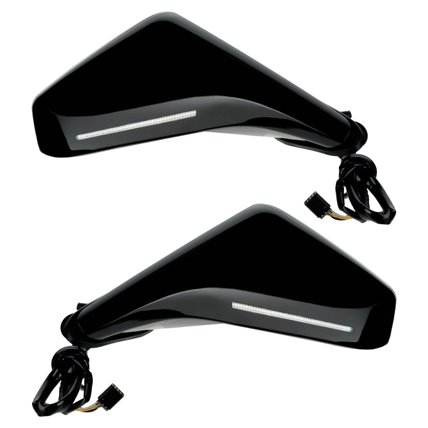 ORACLE Lighting 2010-2015 Chevrolet Camaro Concept Side Mirrors by ORACLE Lighting