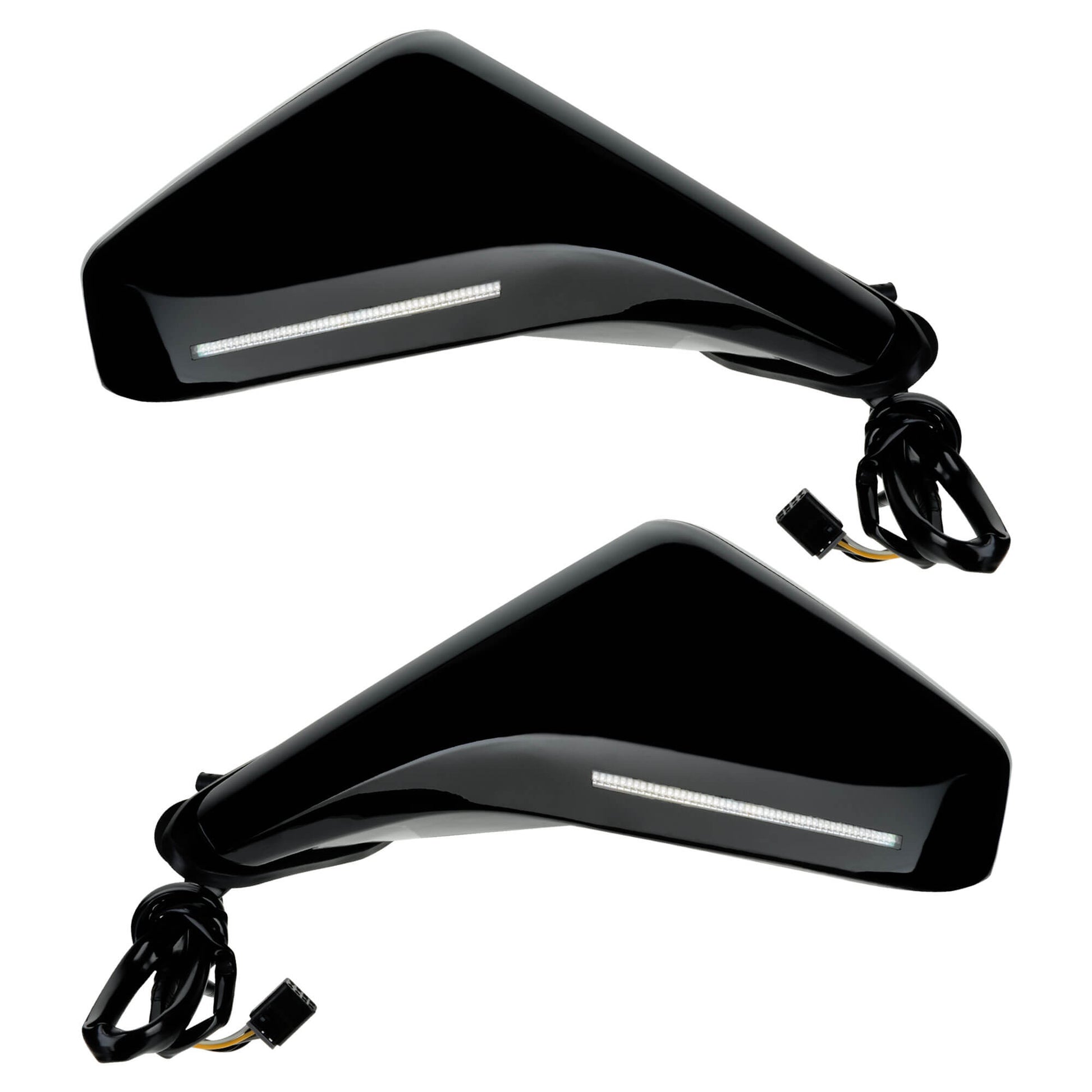 ORACLE Lighting 2010-2015 Chevrolet Camaro Concept Side Mirrors by ORACLE Lighting