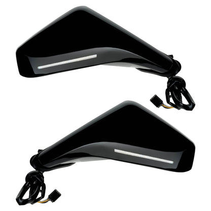 ORACLE Lighting 2010-2015 Chevrolet Camaro Concept Side Mirrors by ORACLE Lighting