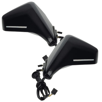 ORACLE Lighting 2010-2015 Chevrolet Camaro Concept Side Mirrors by ORACLE Lighting
