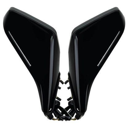 ORACLE Lighting 2010-2015 Chevrolet Camaro Concept Side Mirrors by ORACLE Lighting