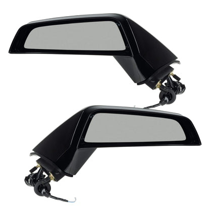 ORACLE Lighting 2010-2015 Chevrolet Camaro Concept Side Mirrors by ORACLE Lighting