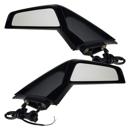 ORACLE Lighting 2010-2015 Chevrolet Camaro Concept Side Mirrors by ORACLE Lighting