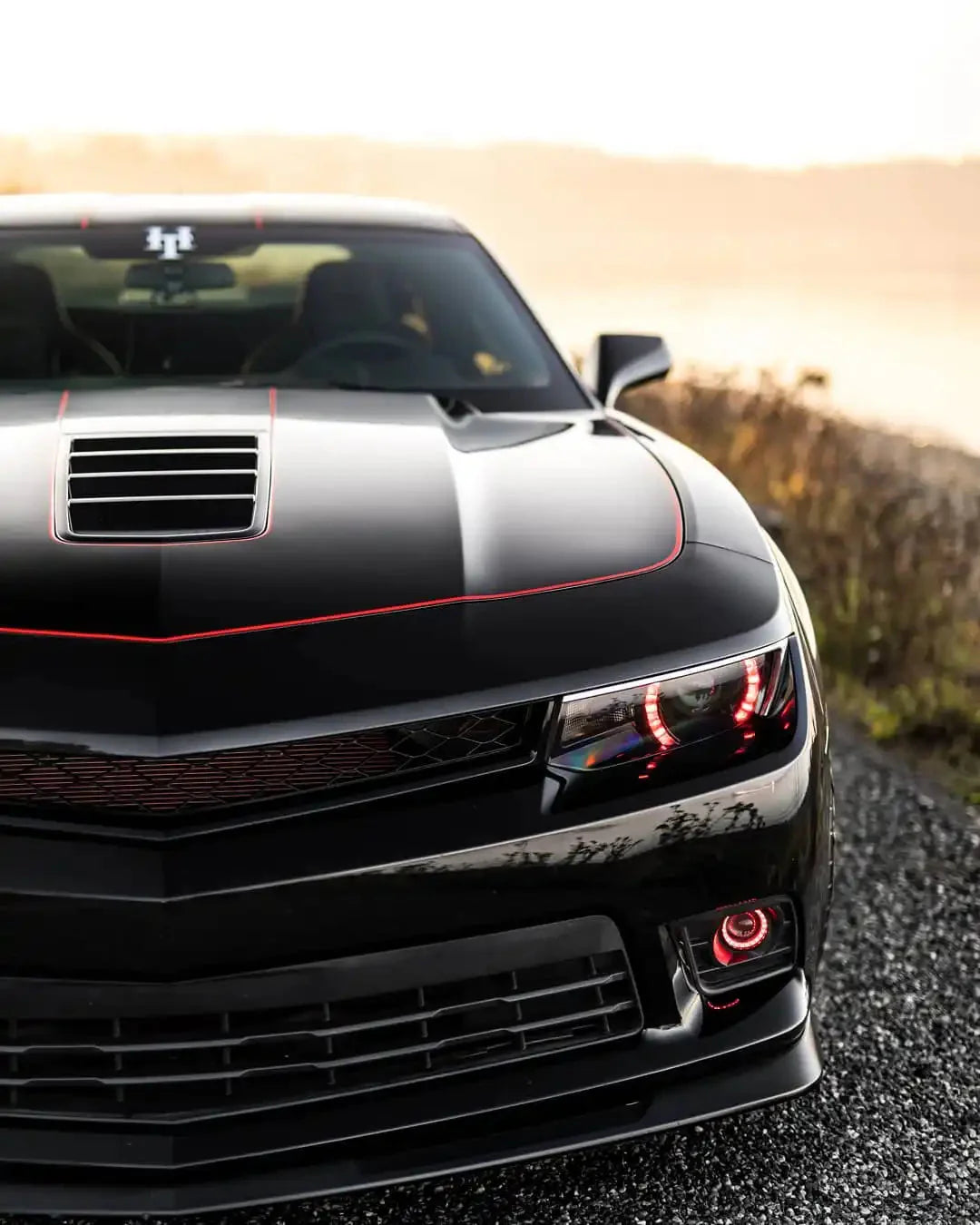 ORACLE Lighting 2014-2015 Chevrolet Camaro RS ColorSHIFT Headlight DRL Upgrade Kit by ORACLE Lighting