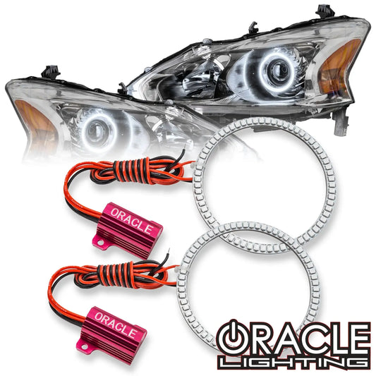 ORACLE Lighting 2013-2015 Nissan Altima Sedan (5th Gen) LED Headlight Halo Kit by ORACLE Lighting