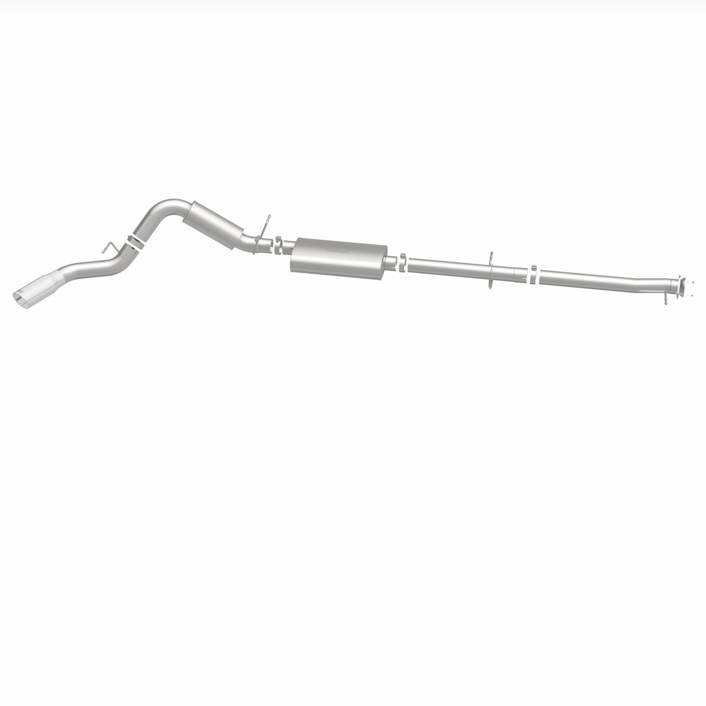Magnaflow Street Series Stainless Cat-Back System by MagnaFlow Exhaust Products