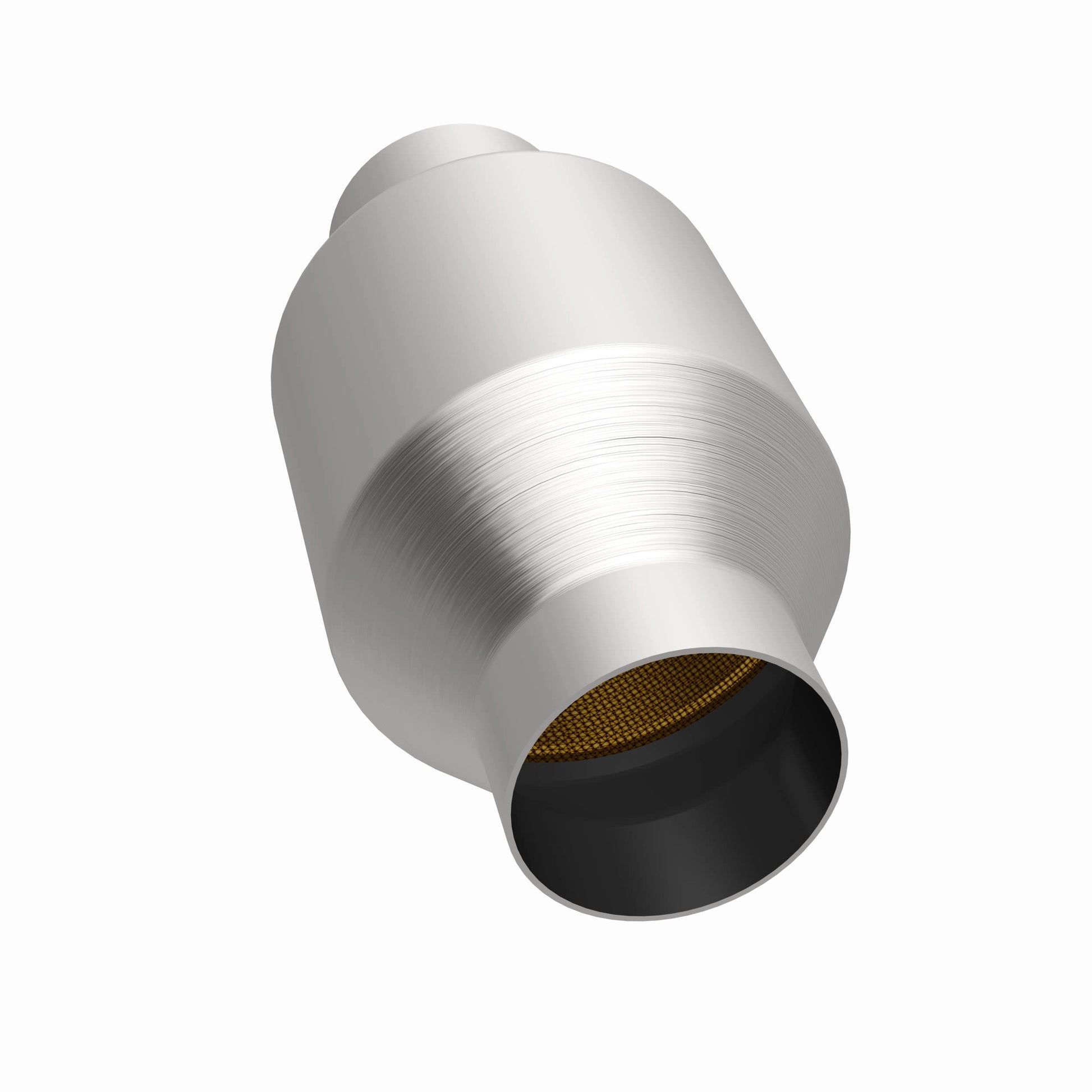 Magnaflow OEM Grade Universal Catalytic Converter - 2.50in. by MagnaFlow Exhaust Products