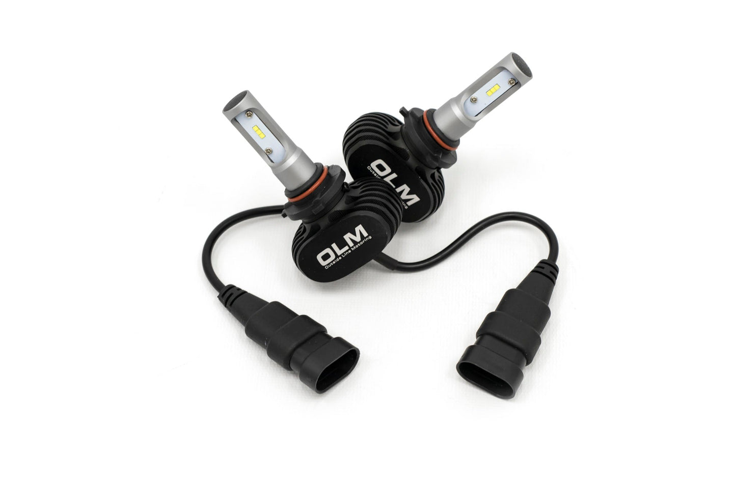 OLM AL Series 9005 H10 Bulb - 5000K by OLM