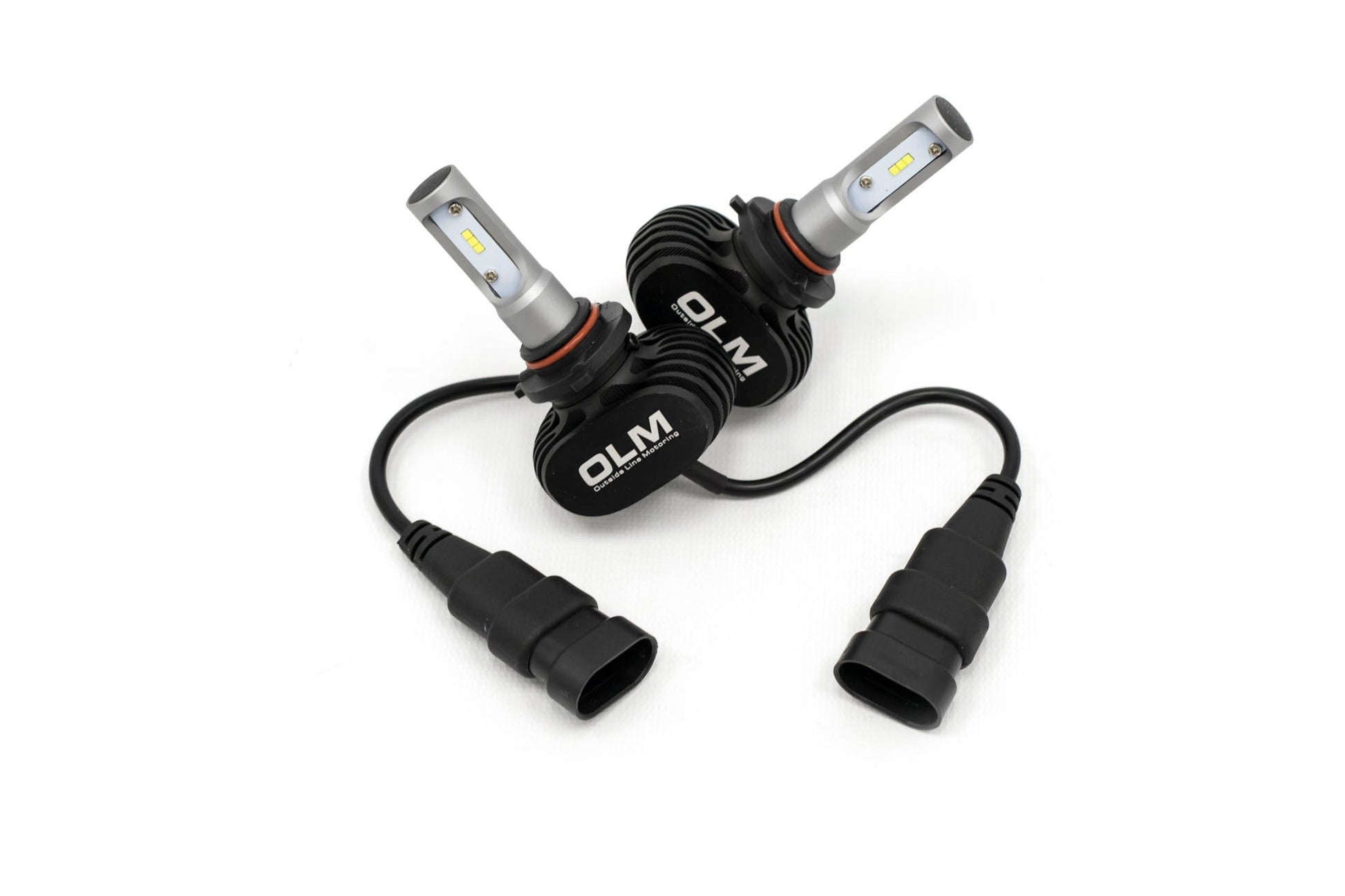 OLM AL Series 9005 H10 Bulb - 5000K by OLM