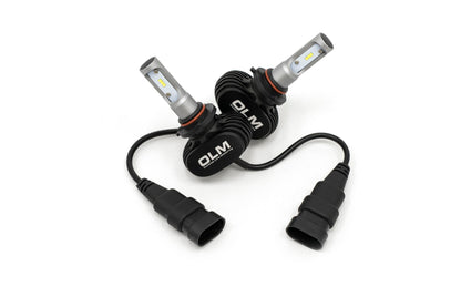 OLM AL Series 9005 H10 Bulb - 5000K by OLM