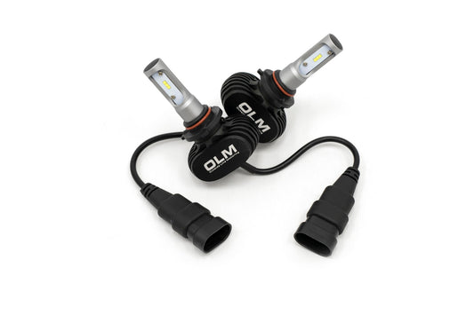 OLM AL Series 9005 H10 Bulb - 5000K by OLM