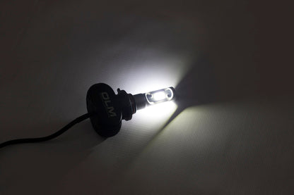 OLM AL Series 9005 H10 Bulb - 5000K by OLM