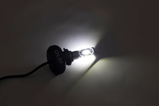 OLM AL Series 9005 H10 Bulb - 5000K by OLM