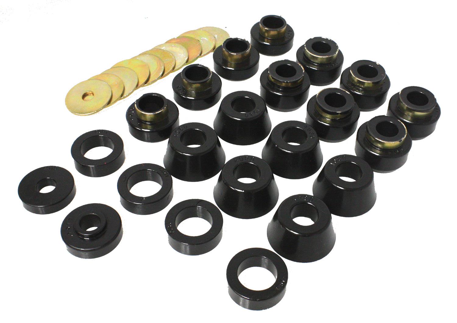 Body Cab Mount Set by Energy Suspension