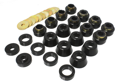 Body Cab Mount Set by Energy Suspension