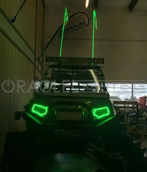 ORACLE Off-Road 4ft ColorSHIFT LED Whip by ORACLE Lighting