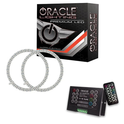ORACLE Lighting 2009-2013 Mercedes Benz CL 550 LED Headlight Halo Kit by ORACLE Lighting