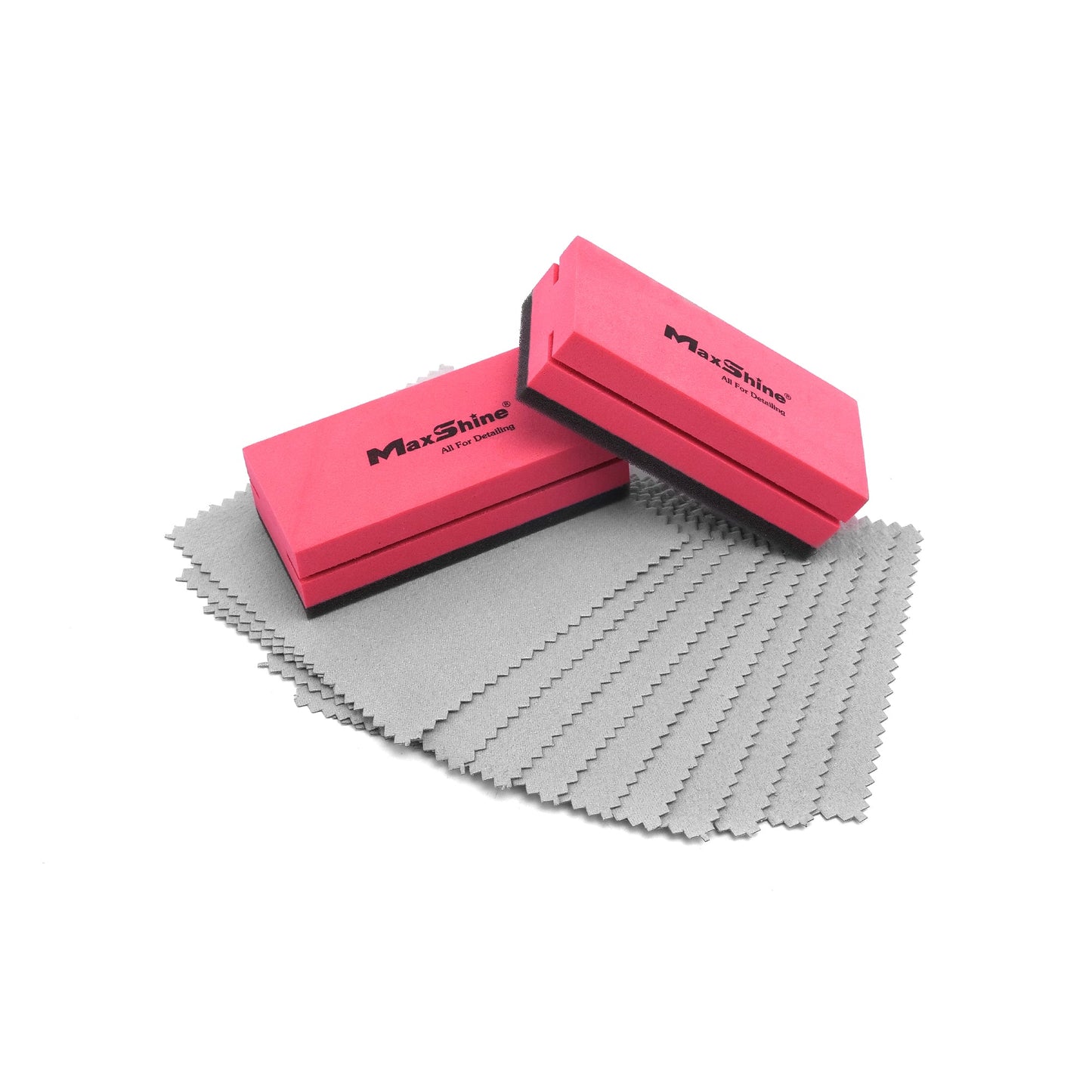 Suede Coating Applicator Kit by MaxshineUSA