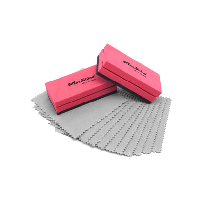 Suede Coating Applicator Kit by MaxshineUSA