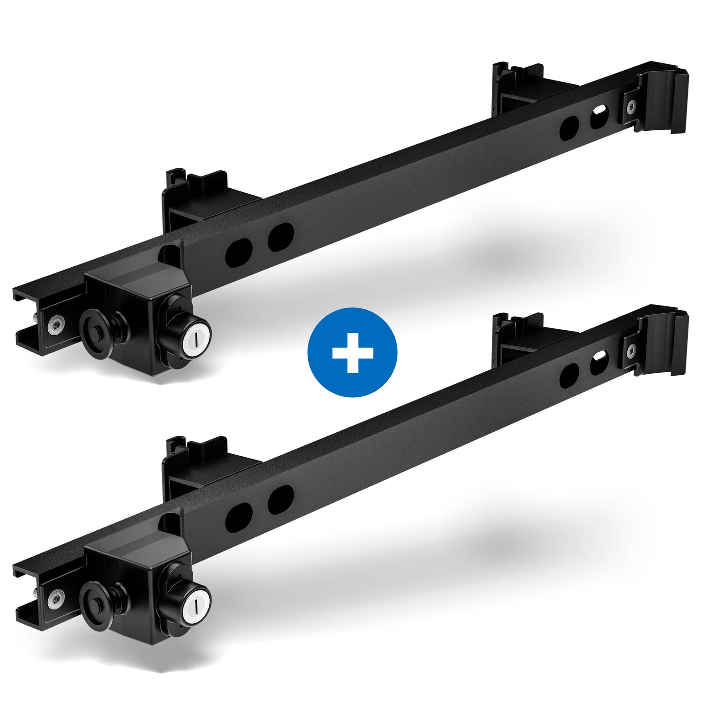 Stack Lock - Mount Compatible with Milwaukee Packout Organizers by Integral Truck