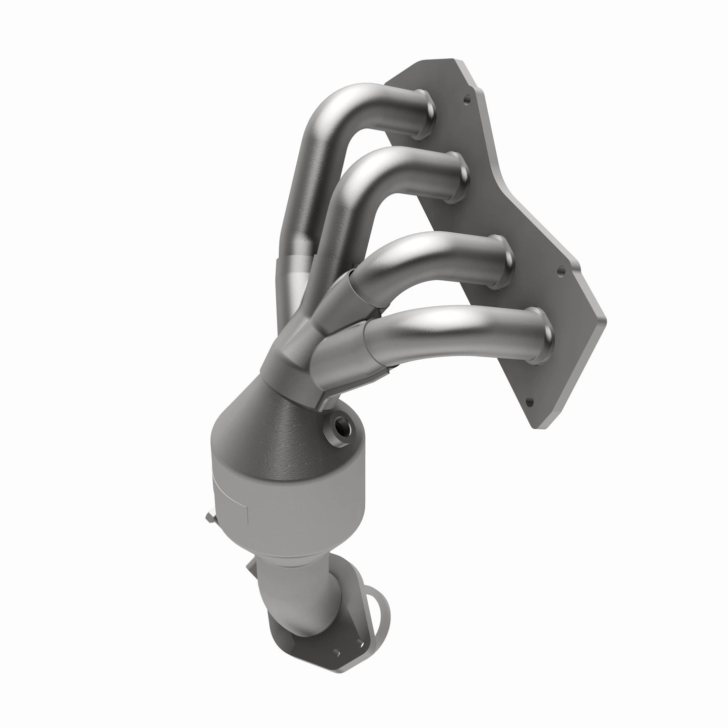 Catalytic Converter with Integrated Exhaust Manifold by MagnaFlow Exhaust Products