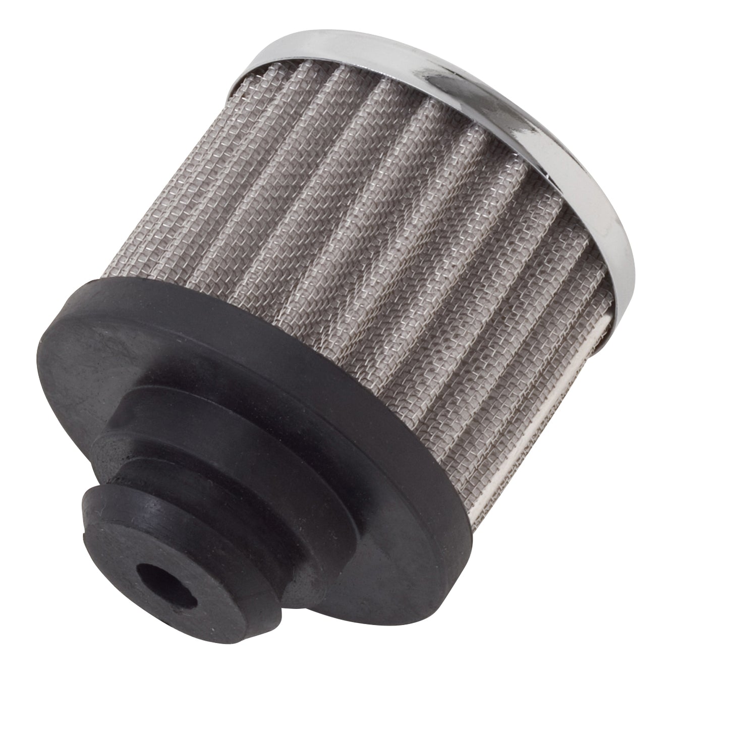 Engine Crankcase Breather Cap by Edelbrock